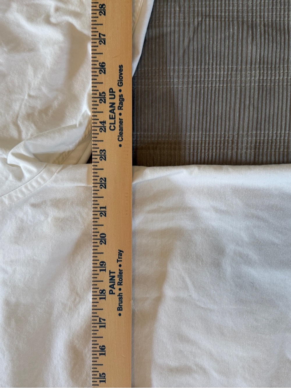 Brooks Brothers Dress Shirt – Men’s 16-4/5 (34/35 - Picture 8 of 9